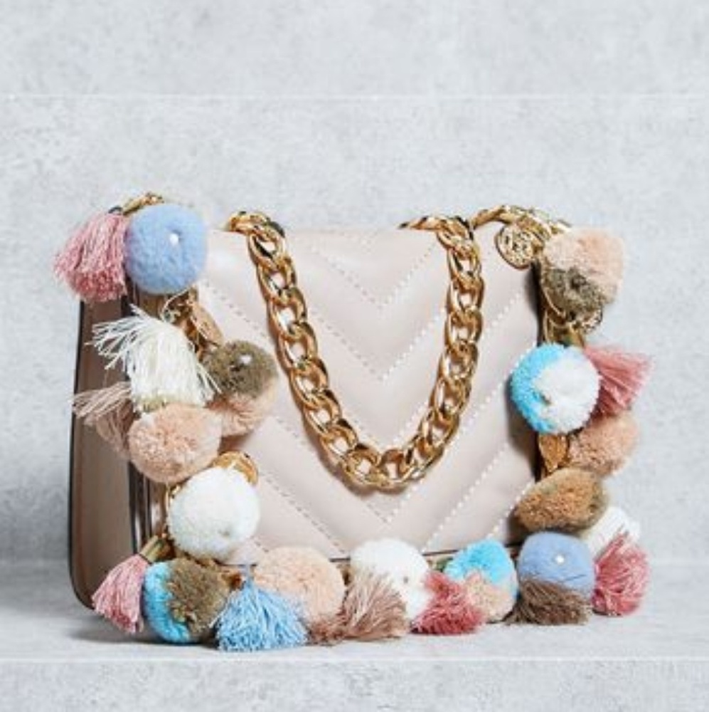 Aldo Weliri Purse (nude)